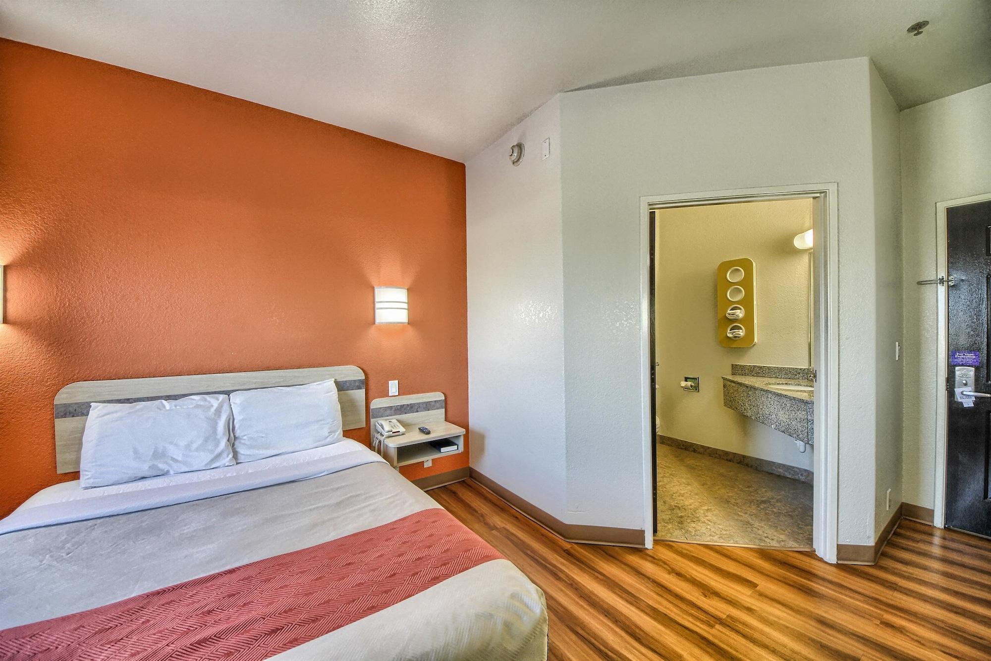 Motel 6-Mission, Tx Ngoại thất bức ảnh