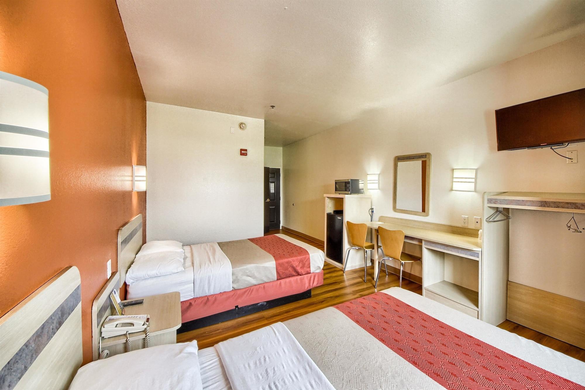 Motel 6-Mission, Tx Ngoại thất bức ảnh