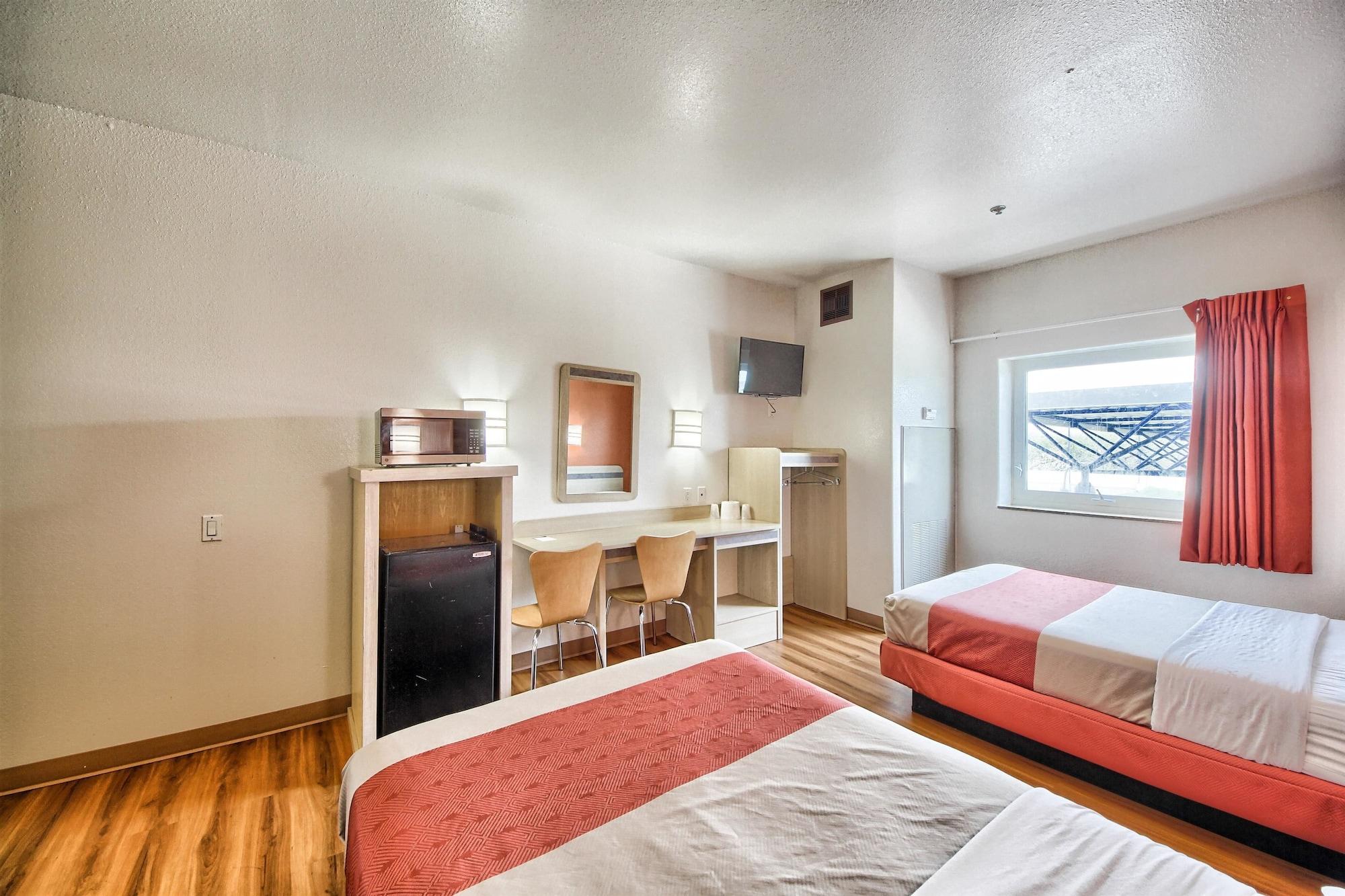Motel 6-Mission, Tx Ngoại thất bức ảnh