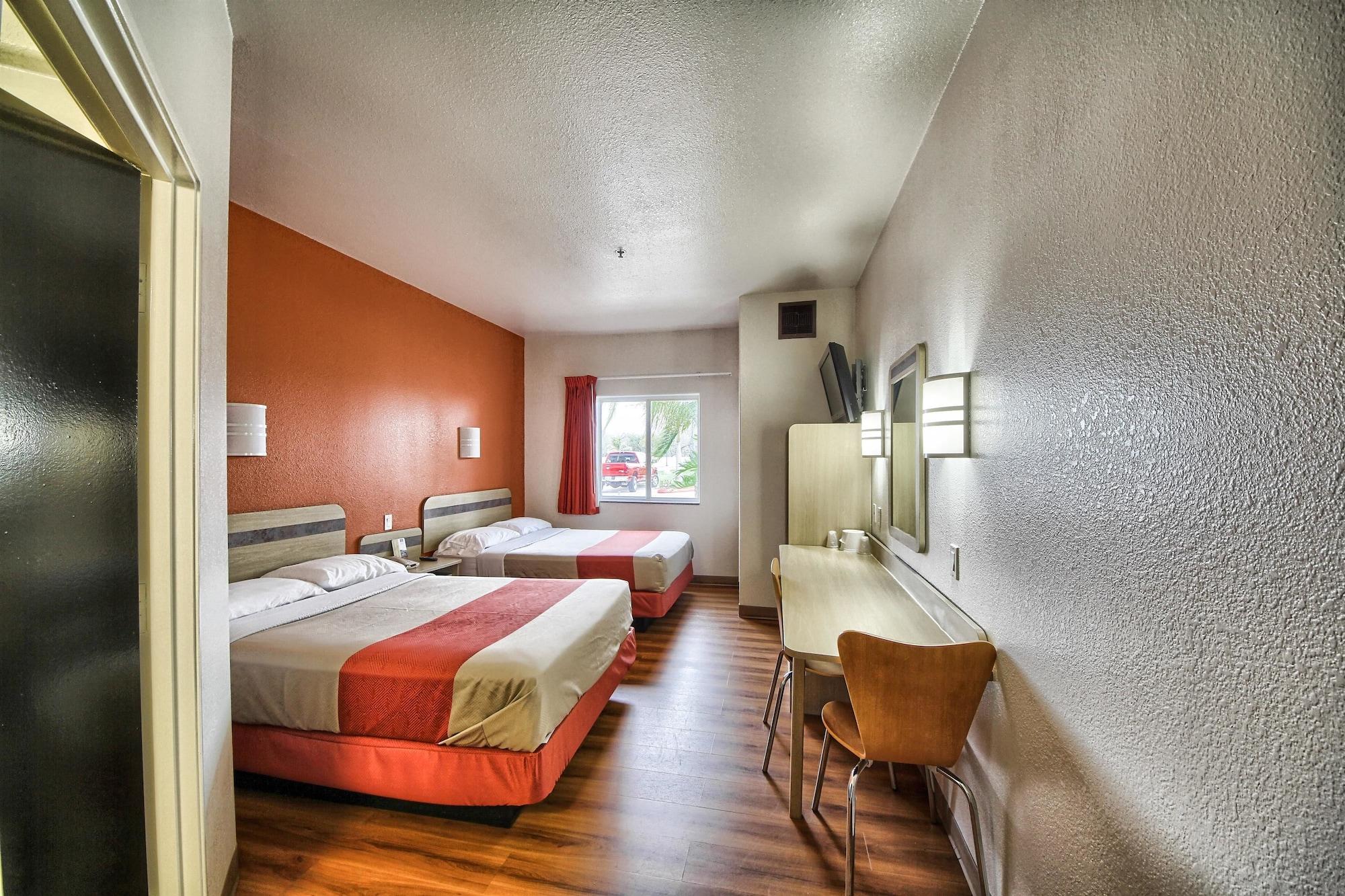 Motel 6-Mission, Tx Ngoại thất bức ảnh