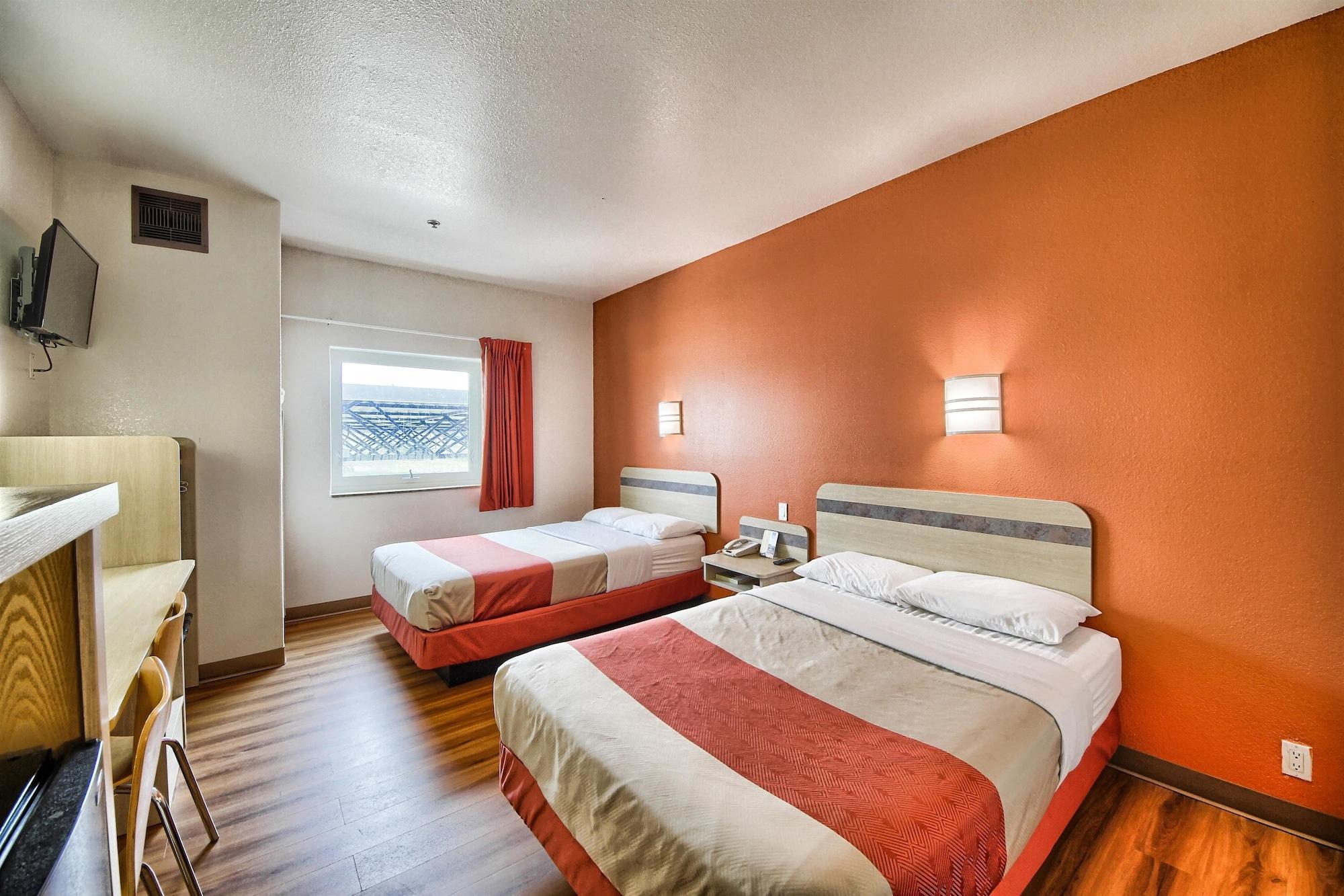 Motel 6-Mission, Tx Ngoại thất bức ảnh