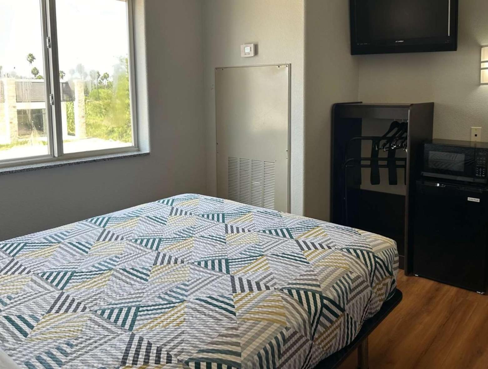 Motel 6-Mission, Tx Ngoại thất bức ảnh