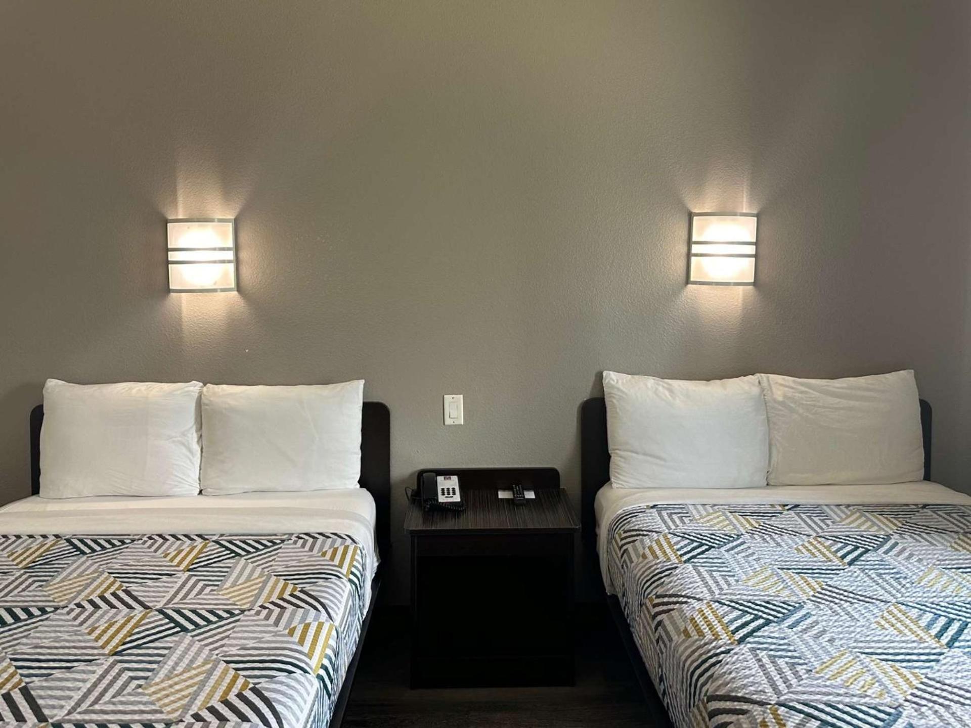 Motel 6-Mission, Tx Ngoại thất bức ảnh