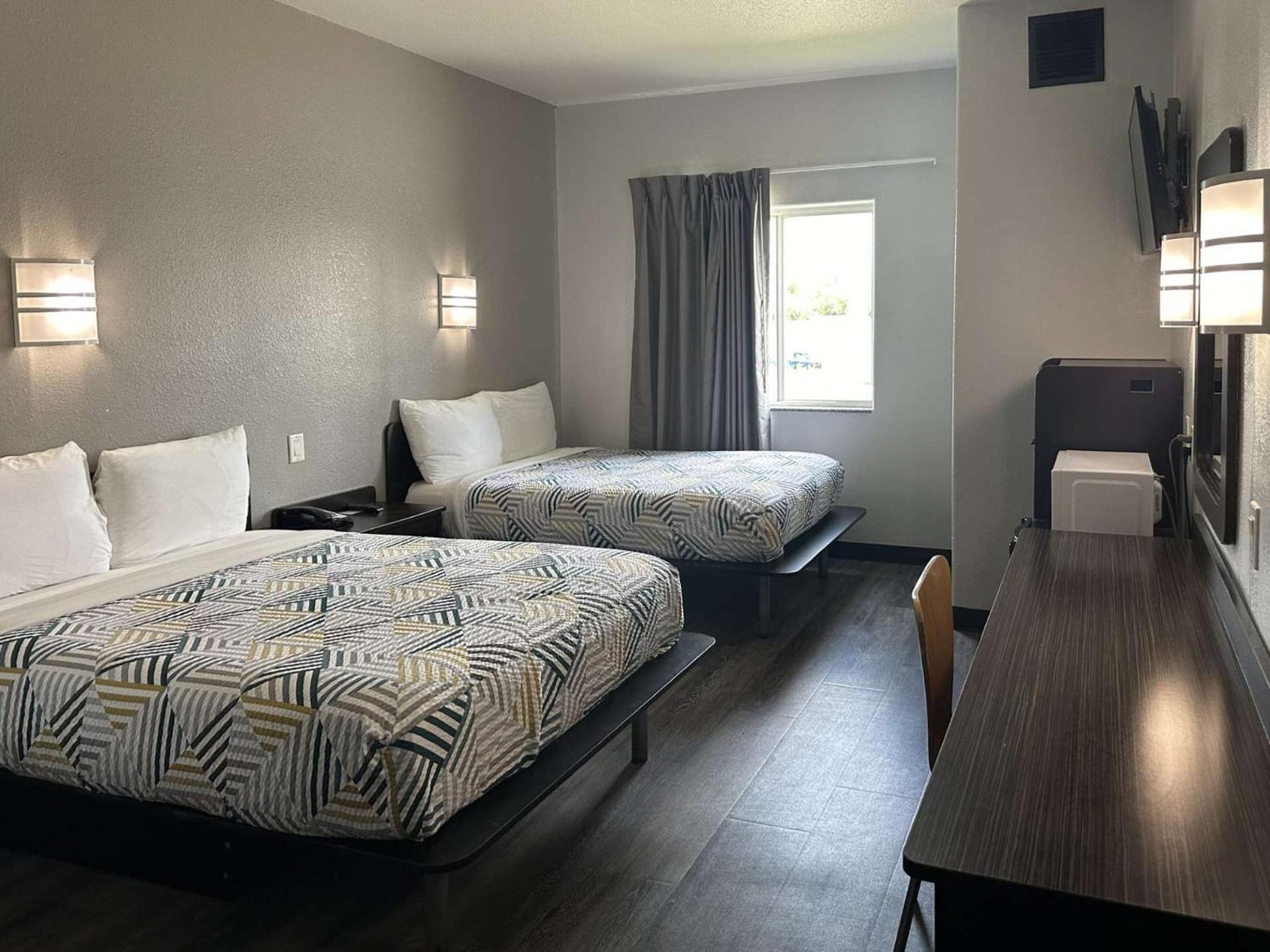 Motel 6-Mission, Tx Ngoại thất bức ảnh