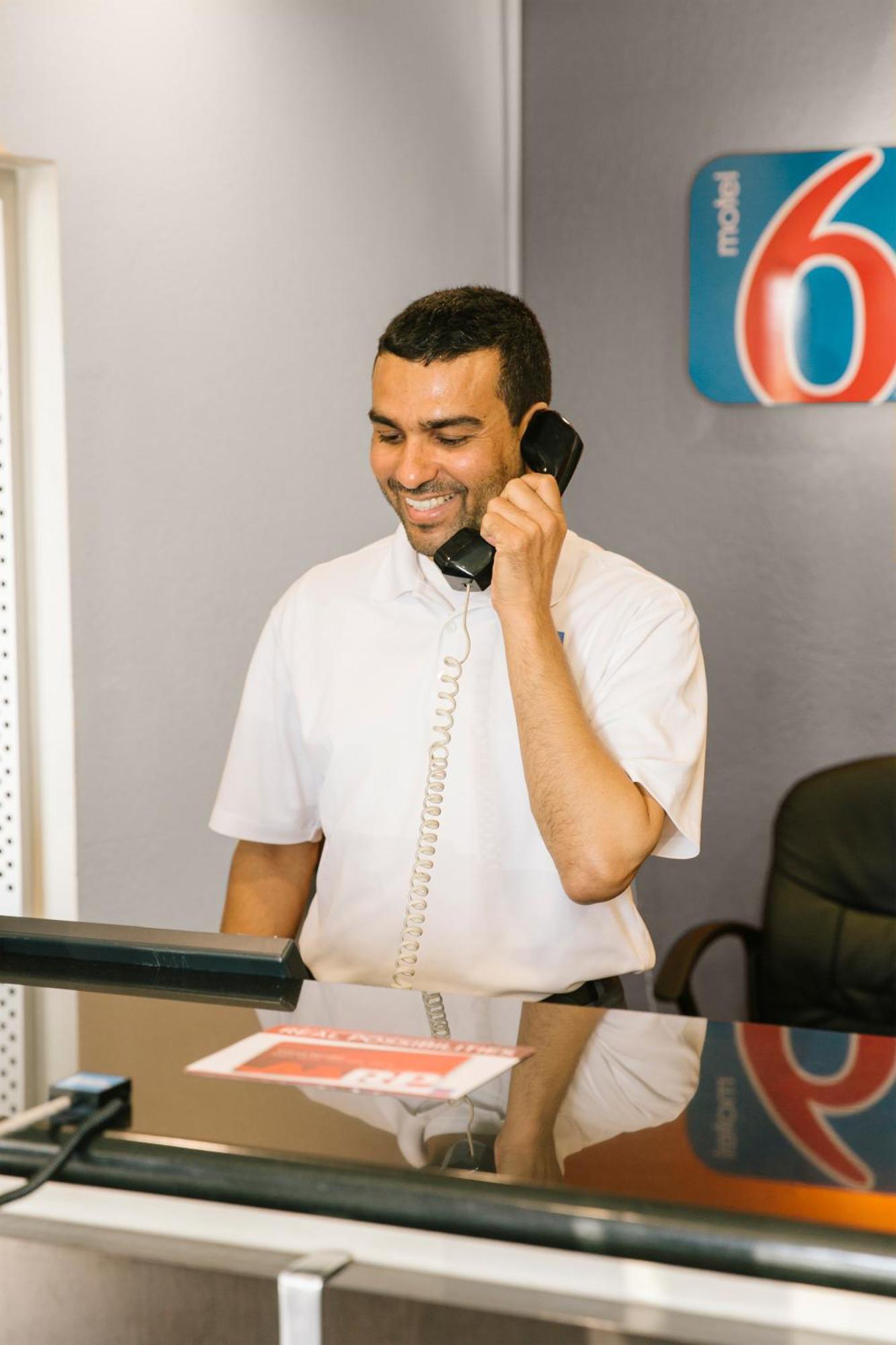 Motel 6-Mission, Tx Ngoại thất bức ảnh