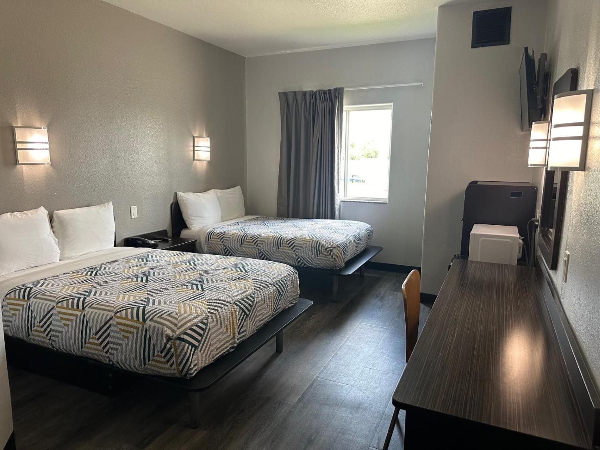 Motel 6-Mission, Tx Ngoại thất bức ảnh