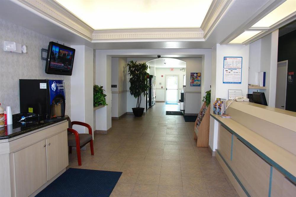 Motel 6-Mission, Tx Nội địa bức ảnh
