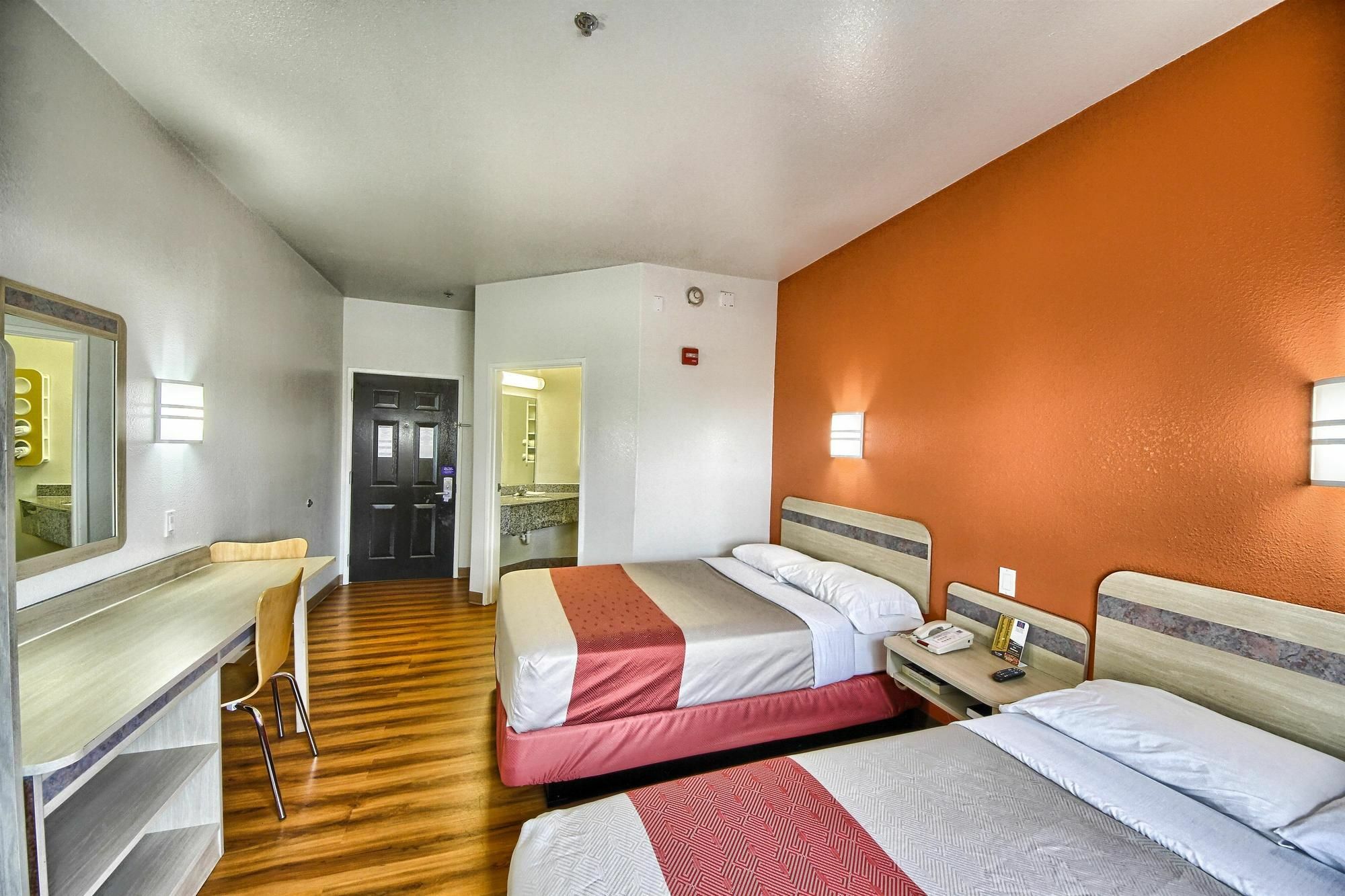 Motel 6-Mission, Tx Ngoại thất bức ảnh