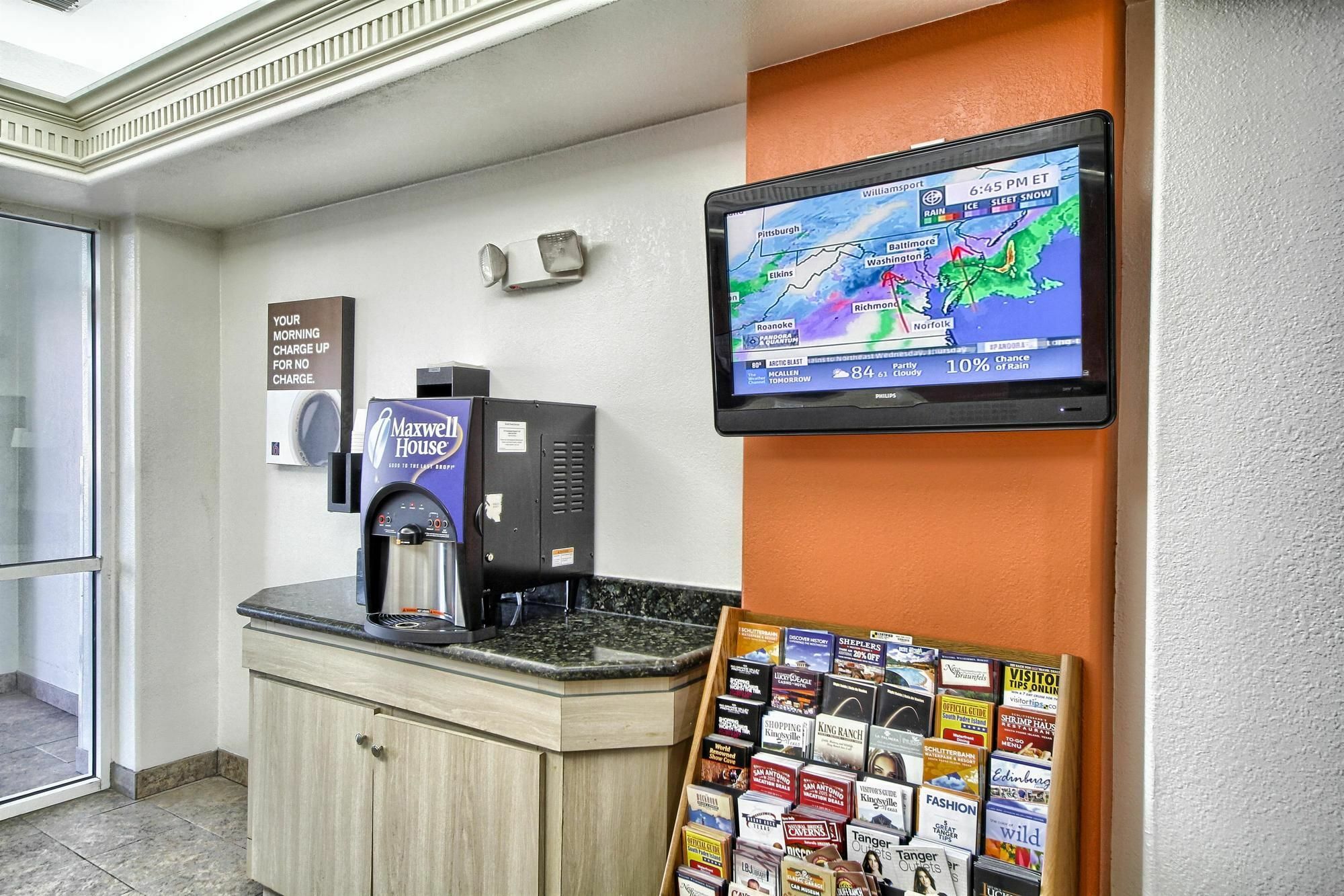 Motel 6-Mission, Tx Ngoại thất bức ảnh